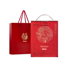 상림원 홍삼정 골드레드 스틱 + 쇼핑백, 1kg, 1개 10g, 1세트