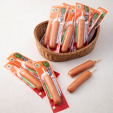 대림선 휠터치 에스 소시지 30p, 2100g, 1개