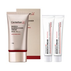 센텔리안24 마데카 블레미쉬 커버 크림 45g + 크림 인텐시브 포뮬러 15ml x 2p, 23호 내추럴베이지, 1세트