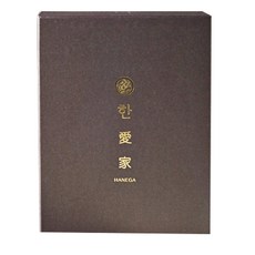 한애가 BEST 가문의 효 선물세트, 370ml, 1세트