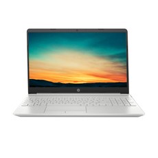 HP 2021 노트북 15s, 내츄럴 실버, 코어i3 10세대, 128GB, 4GB, WIN10 Pro, 15s-du1508TU