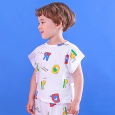고잉키즈 아동용 랩터 티셔츠