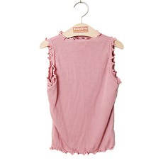 여아민소매티셔츠