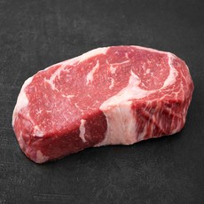 푸드랩플러스 미국산 프라임 립아이 스테이크컷 (냉장), 600g, 1개