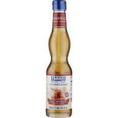 파브리 구르메 카라멜 시럽, 300ml, 1개 - 바카랏루쥬