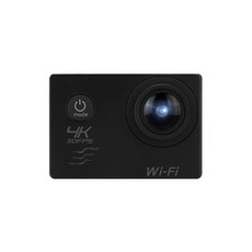 포시즌 PRO 4K UHD WIFI 32기가 액션캠 BLACK