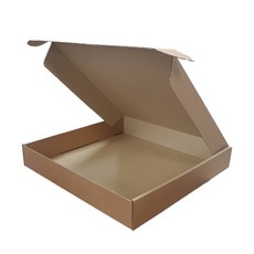 3SKBOX 무인쇄 기본 포장박스 400 x 385 x 60 mm B406, 58개