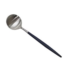 큐티폴 고아 디너스푼, 블루, 1개