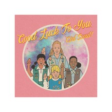 검정치마 - Good Luck To You Girl Scout! EP앨범 미니CD, 1CD