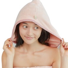 극세사드라이캡