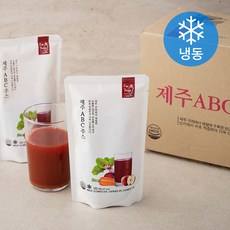 아임제주 제주 ABC 주스 10개입 (냉동), 1200ml, 1개