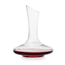 벨라쿠진 크리스탈 글라스 와인 디캔터, 1개, 1.5L