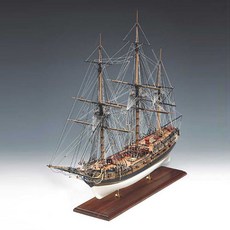 Victory Model 1:64 飛塑模型帆船 25064, 1個