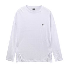 쥬시쥬디 여성용 J린넨 긴팔 티셔츠 JUTS32HH