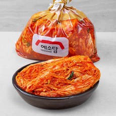예소담 감칠맛 포기김치, 4.5kg, 1개