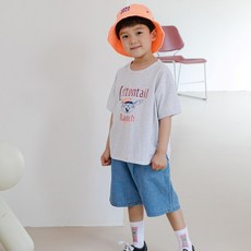 남아연청반바지