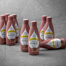 저칼로리바베큐소스