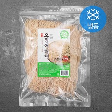 해야미 오징어실채 (냉동), 530g, 1개