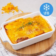 복선당 비프칠리가득 치즈그라탕 (냉동), 370g, 1개