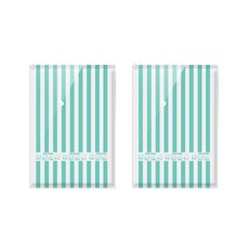 House ZIP 의류 이불 옷장정리 위생 진공 압축팩 블루 중 100 x 70 cm, 1개입, 2개