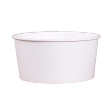 샘솟는컵 일회용 종이 그릇 520ml, 200개입, 1세트