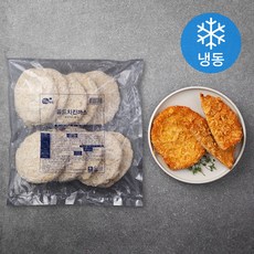 하늘푸드 골드 치킨까스 10p (냉동), 1.3kg, 1개