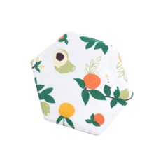 뜨개질컵받침완성품