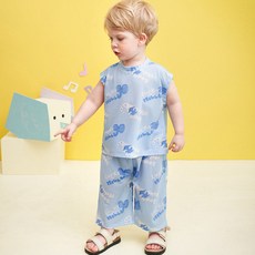 기어다니는아이배덧댐옷