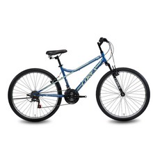 알톤스포츠 2021년형 맨하탄 26SF 코렉스 MTB 자전거 미조립배송, 블루, 180cm
