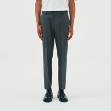 남성여름슬랙스