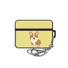 에어팟프로웰시코기케이스