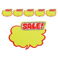 ARTSiGN Showcard Cloud Small 130 x 100 mm, 銷售, 6個