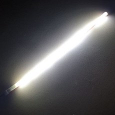 우리파파 실리콘 면발광 LED바 30cm, 1개, 화이트