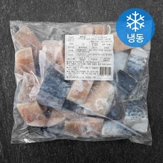 은하수산 삼치살 가시제거율 99% (냉동), 1kg, 1개