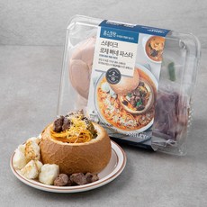 애슐리 스테이크 로제 빠네 파스타, 895g, 1팩