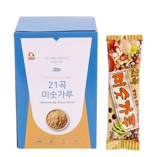 오양식품 21곡 미숫가루 338g 13p, 1개