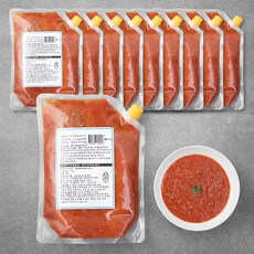 토마토살사소스