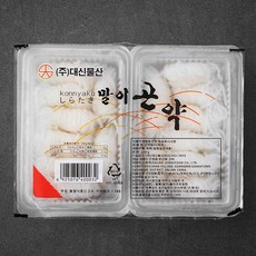 곤약말이, 200g, 24봉