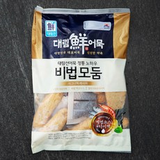 대림선 비법 모둠 어묵, 900g, 1개