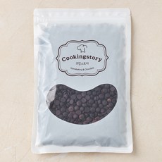 쿠킹스토리 코코아매스, 500g, 1개