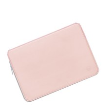 트렌디큐브 노트북 파우치, 핑크