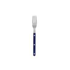 사브르 비스트로 샤이니 디너포크 21cm, 네이비, 2개