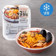 프리미엄 영동 굴짬뽕 2인분 (냉동), 750g, 1개