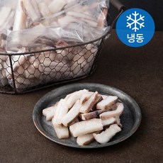 왕중왕 대왕오징어 귀채 12ea (냉동), 3000g, 1개