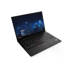 레노버 2021 ThinkPad E14, 블랙, 라이젠7 4세대, 256GB, 8GB, WIN10 Home, 20Y7000PKR