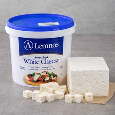 램노스 화이트 치즈, 2kg, 1개