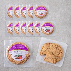 램노스 블랙포레스트 과일치즈 12p, 1500g, 1개