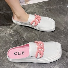 도도팩토리 여성용 캔디 컬러 체인 블로퍼