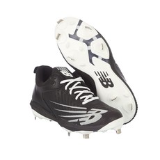 new balance 男款棒球鞋 L4040BK6