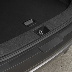 인스톨 펠트 스크래치 방지 트렁크범퍼커버, 투싼 NX4